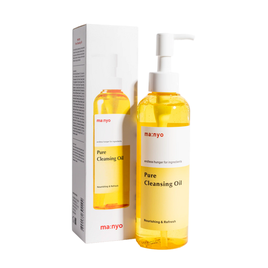 Pure Cleansing Oil By MANYO