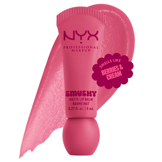 Smushy Matte Lip Balm By NYX