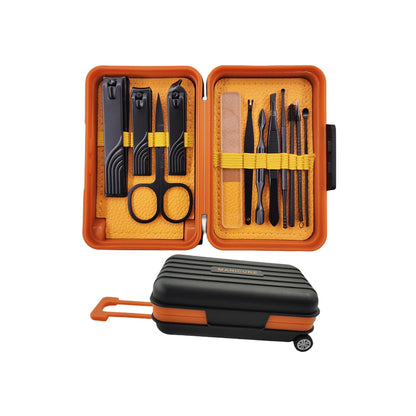 Manicure Nail Care Set (12 PCS) By SEEDWARE