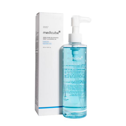 Zero Pore Blackhead Deep Cleansing Oil By MEDICUBE