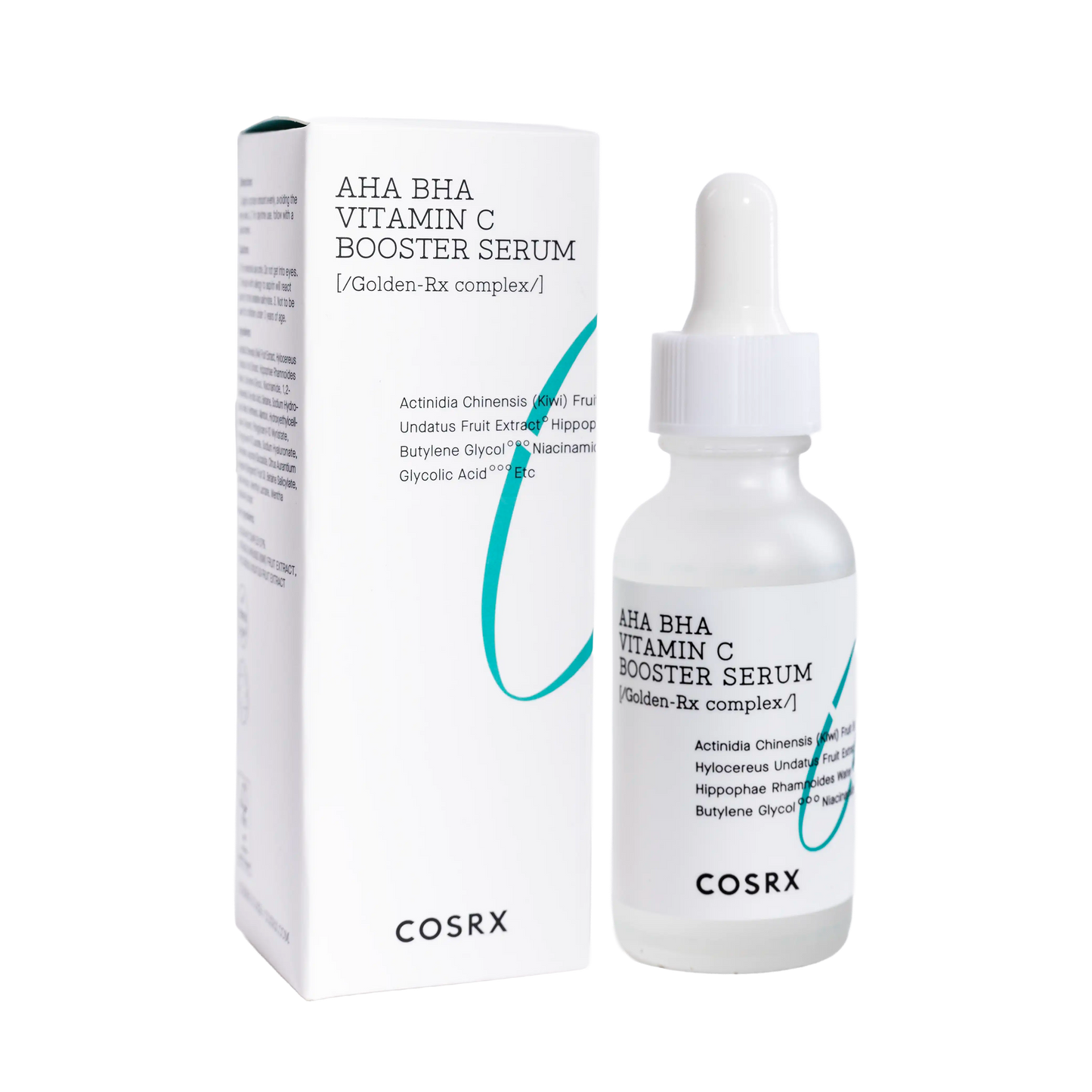 Refresh AHA/BHA Vitamin C Booster Serum By  COSRX