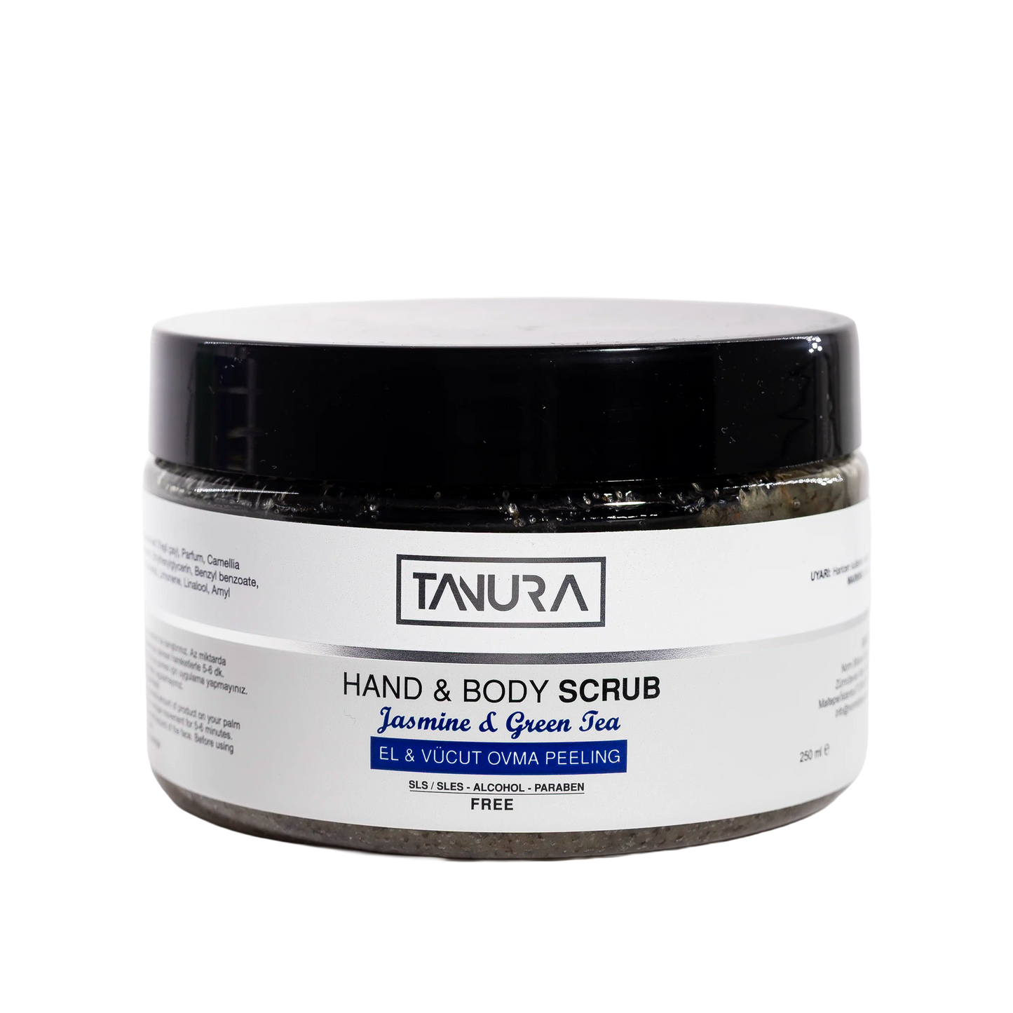 Hand & Body Scrub By TANURA
