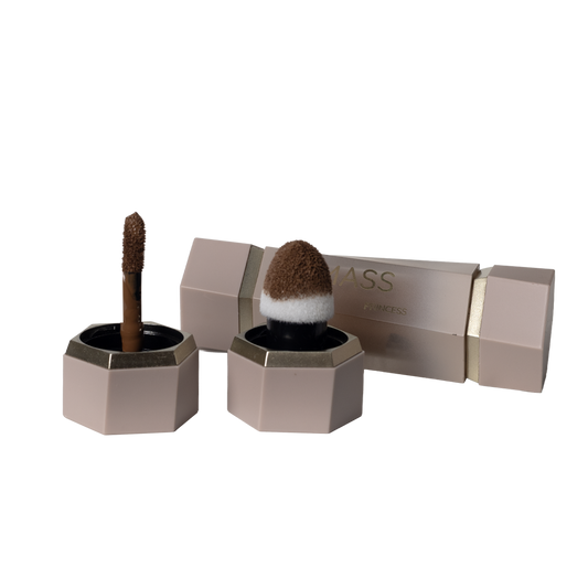 2 in 1 Contour & Concealer By Mass Princess