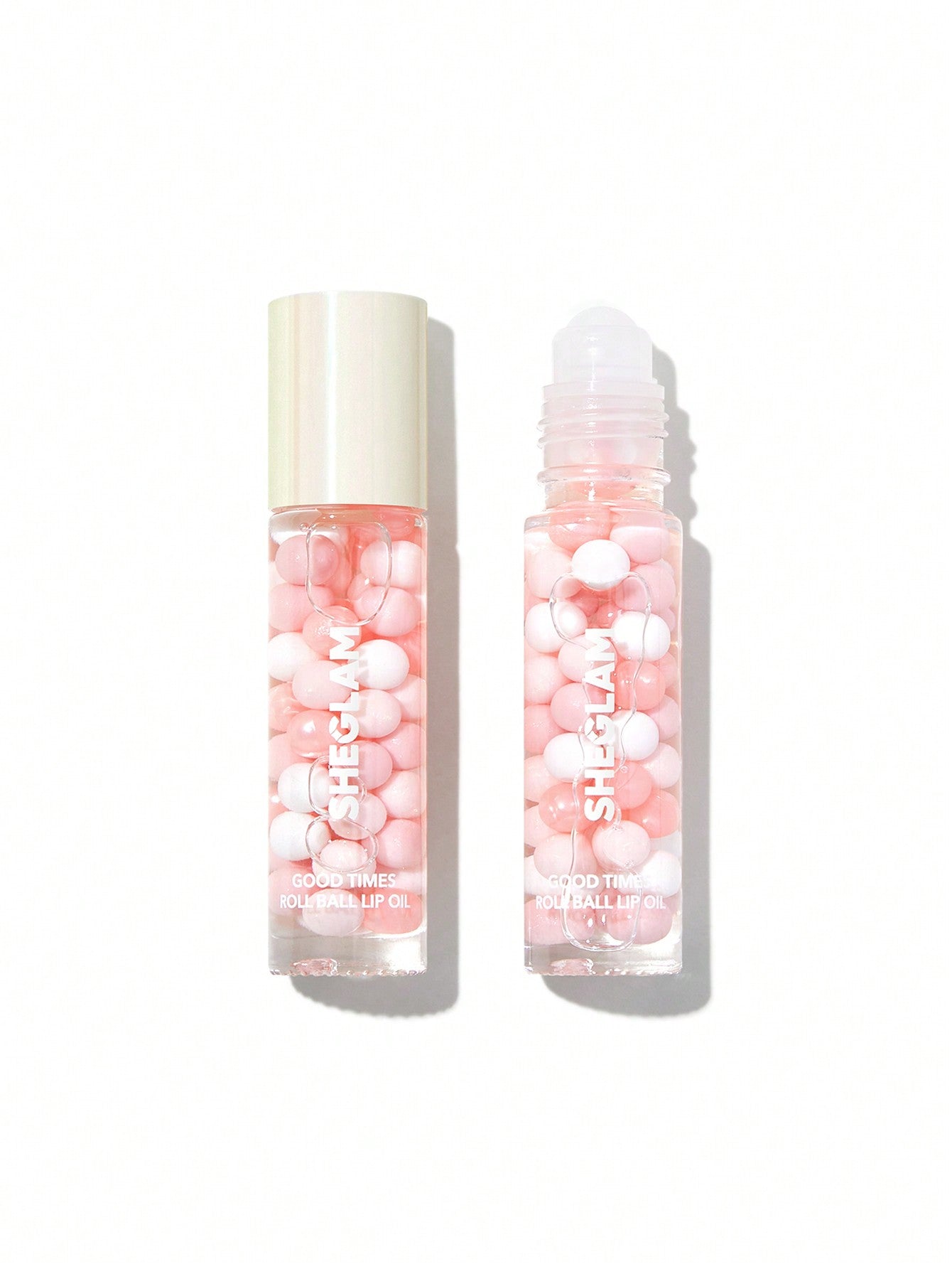 Good Times Roll Ball Lip Oil-Have A Ball By Sheglam زيت شفاه أصلي