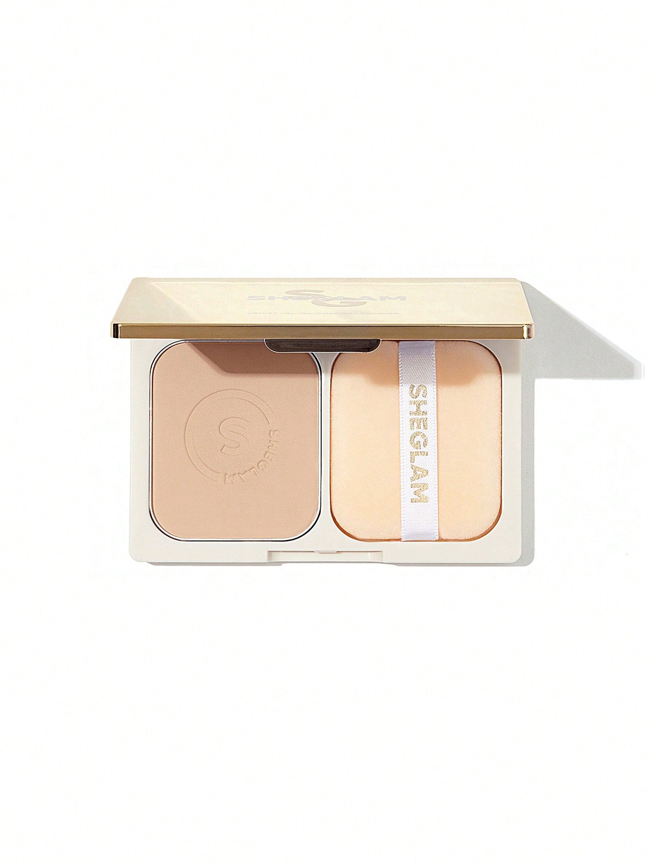 Velvet Veil Oil Control Powder By Sheglam بودرة أصلية