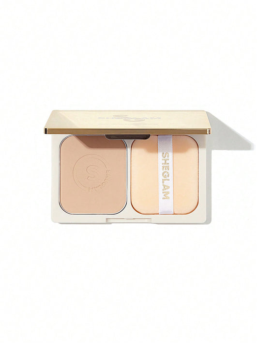 Velvet Veil Oil Control Powder By Sheglam بودرة أصلية