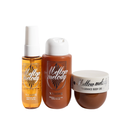 3 Pcs Beauty Bag By V.V.LOVE