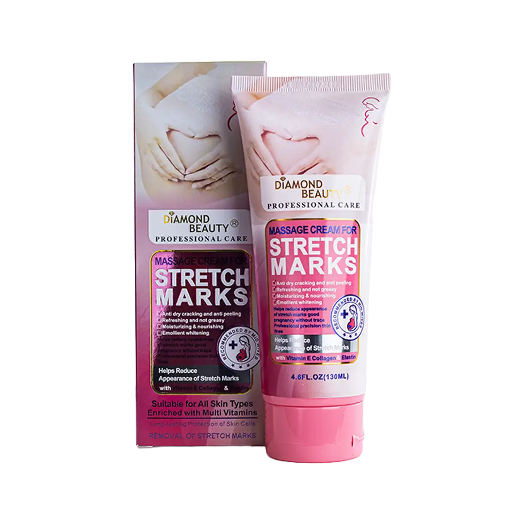 Stretch Marks Cream By Diamond Beauty
