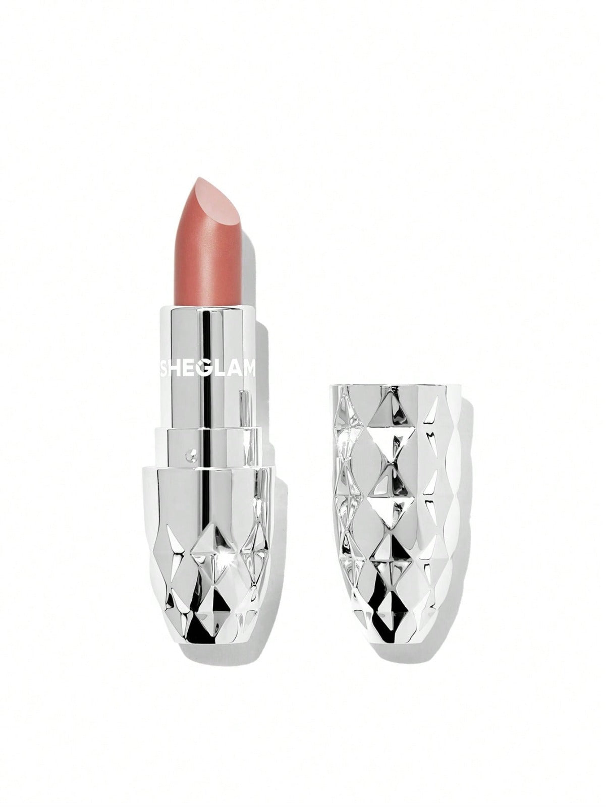 روج أصلي Sheglam Starlight Velvet Lipstick-Beach Babe