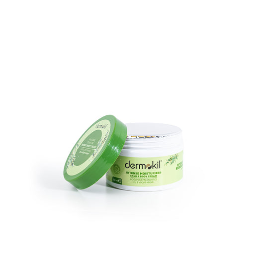 Olive Oil Hand and Body Cream 250ml By DERMOKIL