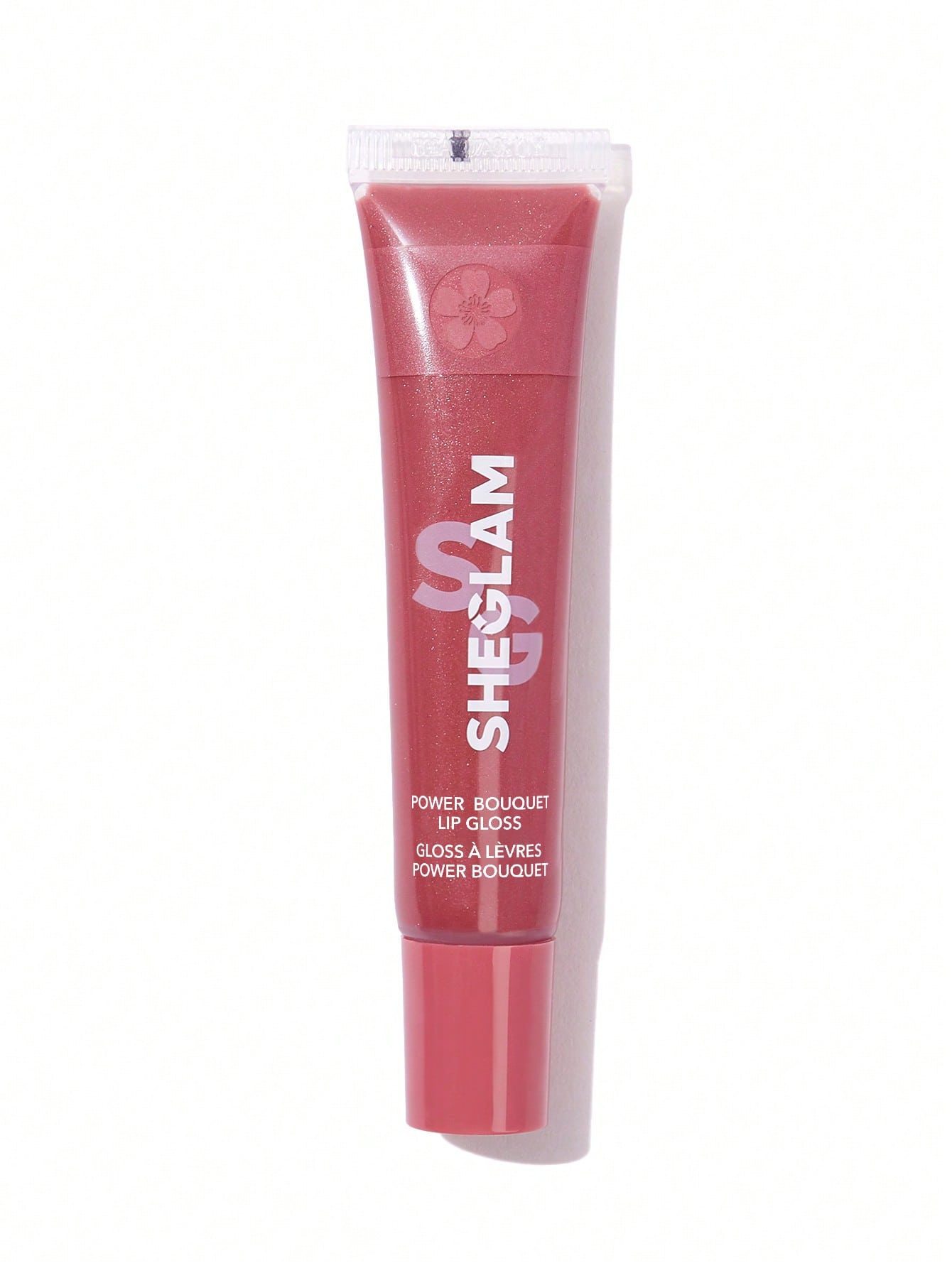 Power Bouquet Lip Gloss By Sheglam جلوس أصلي