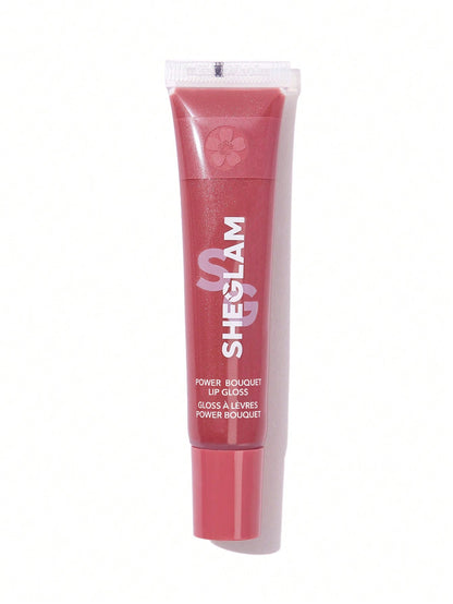 Power Bouquet Lip Gloss By Sheglam جلوس أصلي