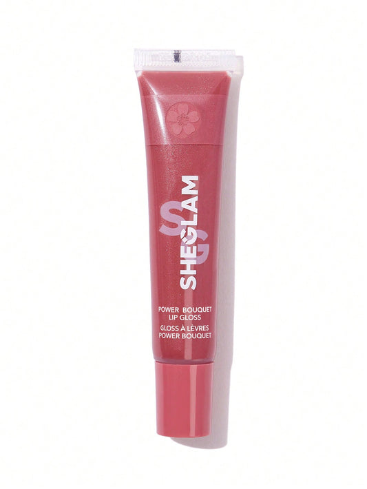 Power Bouquet Lip Gloss By Sheglam جلوس أصلي