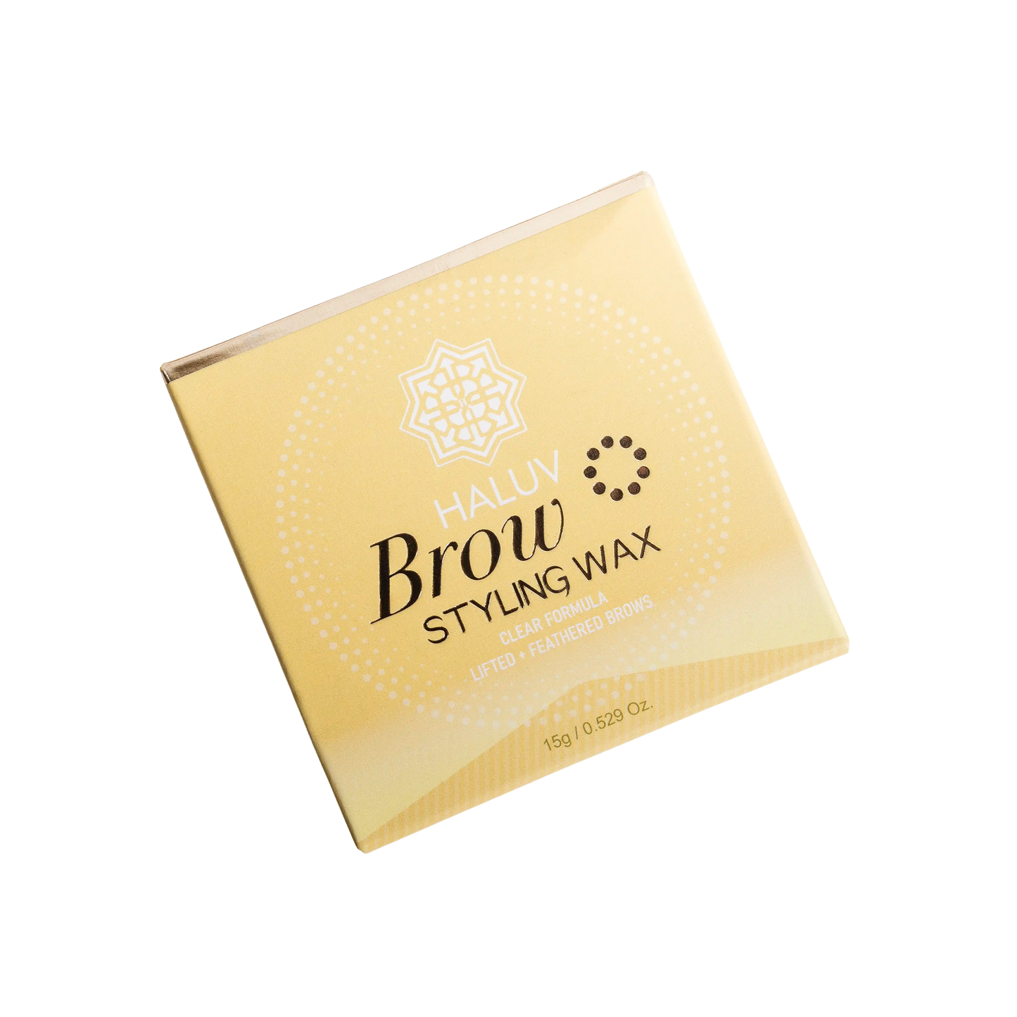 Brow Styling Wax By HALUV