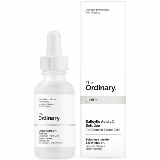 The Ordinary Salicylic Acid 2% Solution, 30ml