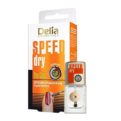 Original Speed Dry Top Coat By Delia