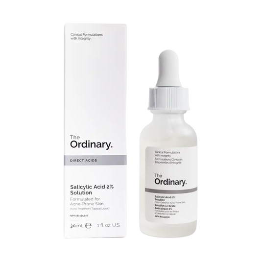 Salicylic Acid 2% Solution Serum By The Ordinary