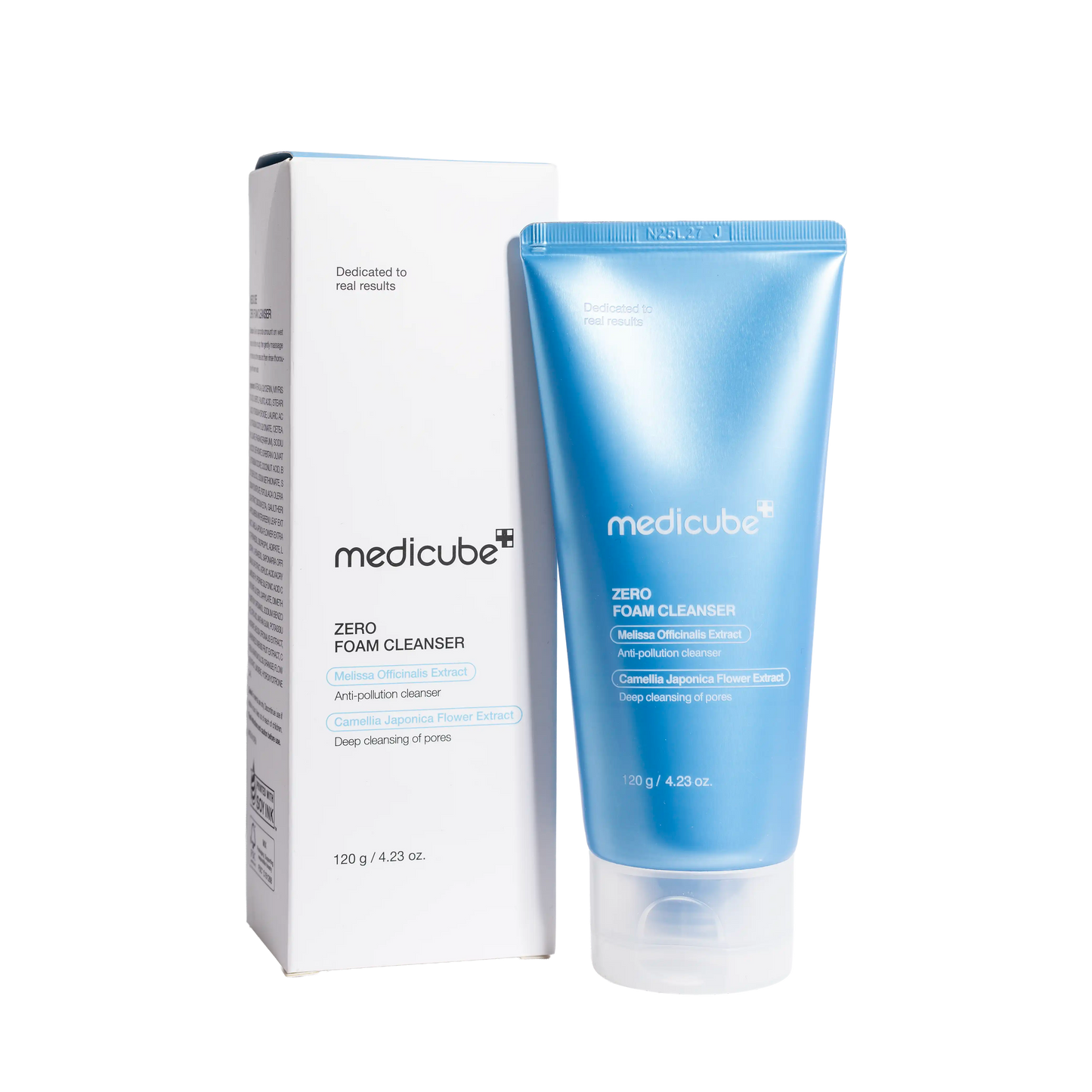 Zero Foam Cleansing By MEDICUBE