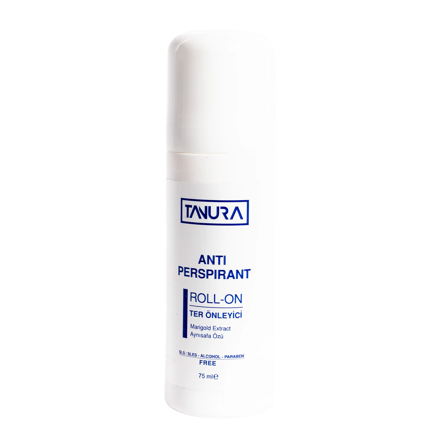 Anti Perspirant & Whitening Roll On  By TANURA