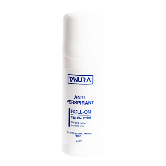 Anti Perspirant & Whitening Roll On  By TANURA