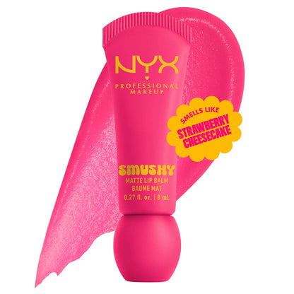 Smushy Matte Lip Balm By NYX