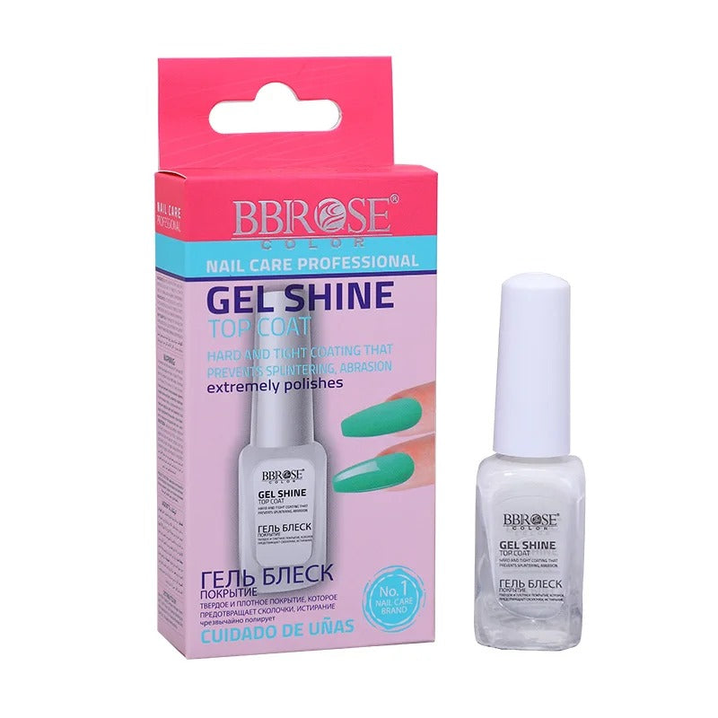 سيروم تقوية الأظافر BBRose Gel Shine