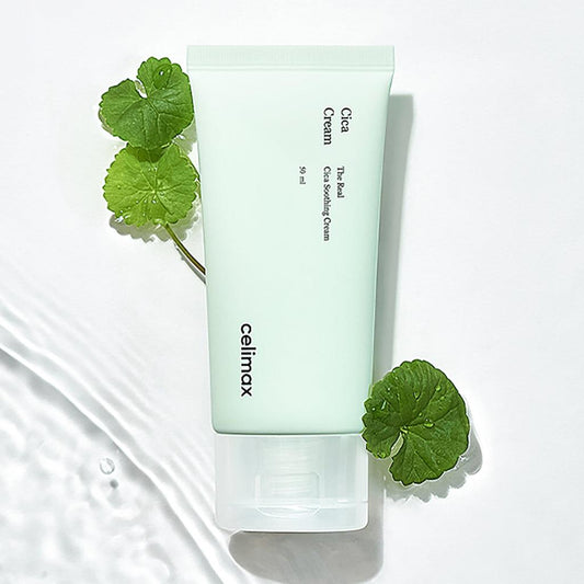 Celimax The Real Cica Soothing Cream, 50ml