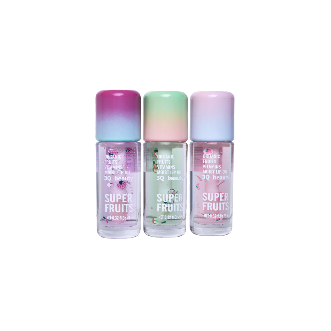Lip Oil By 3Q Beauty