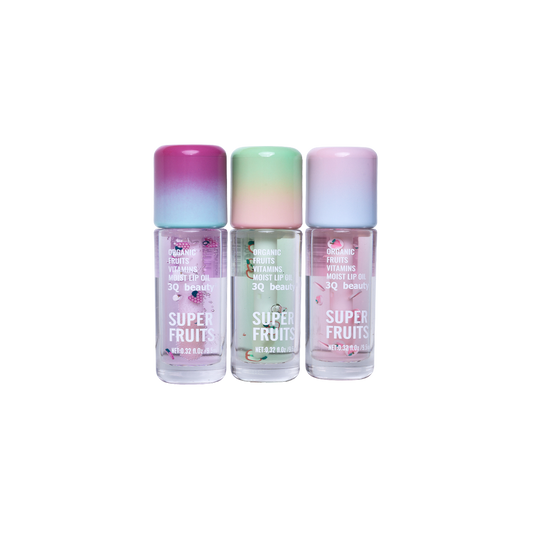 Lip Oil By 3Q Beauty
