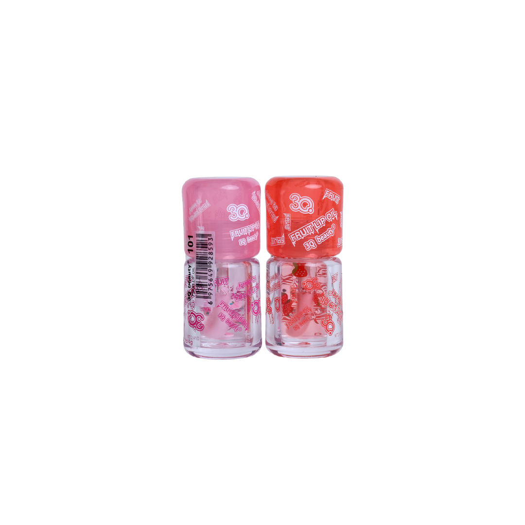 Fruit Lip Oil By 3Q Beauty