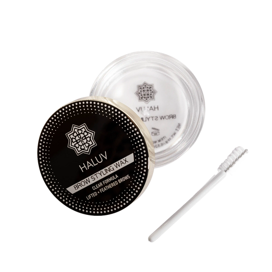 Brow Styling Wax By HALUV