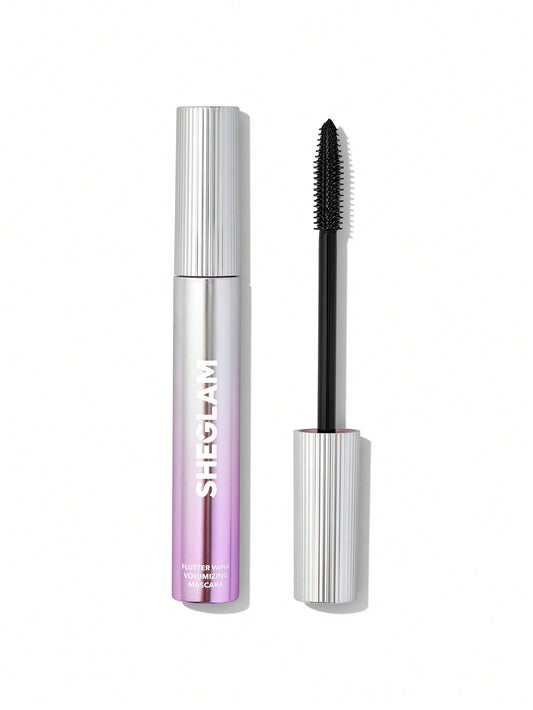 Flutter Wink Volumizing Mascara By Sheglam مسكارة أصلية