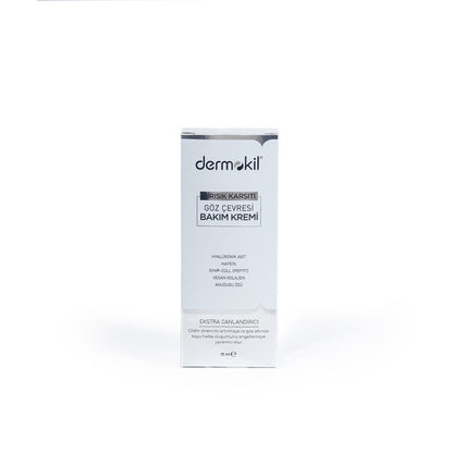 Anti-Wrinkle Eye Care Cream 15ml By DERMOKIL
