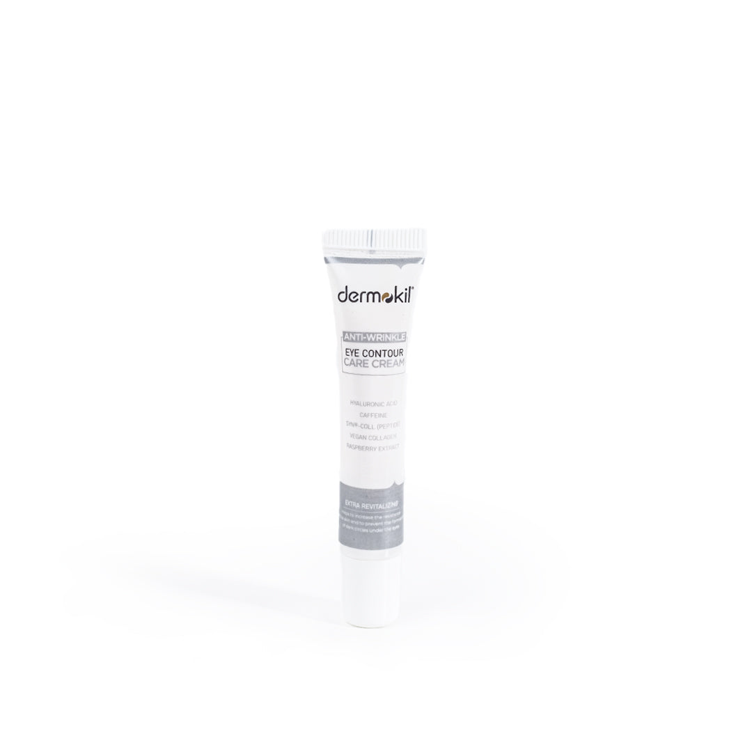 Anti-Wrinkle Eye Care Cream 15ml By DERMOKIL