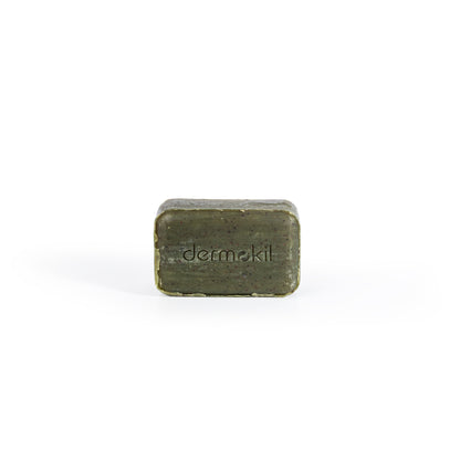 Clay Infused Natural Solid Care Soap 100g By DERMOKIL