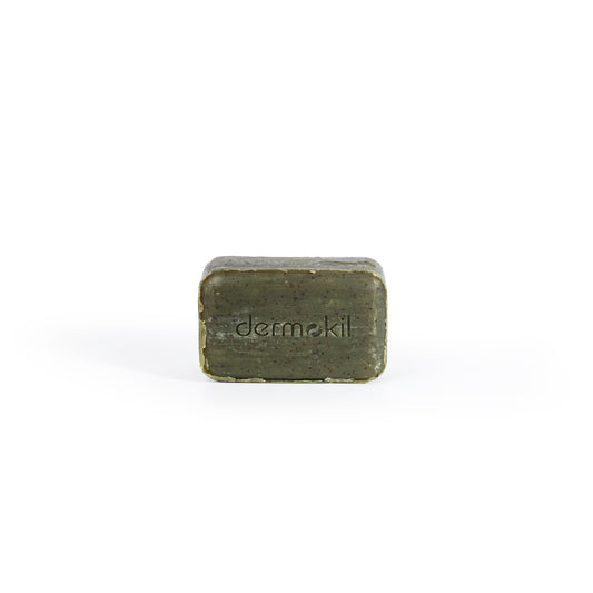 Clay Infused Natural Solid Care Soap 100g By DERMOKIL