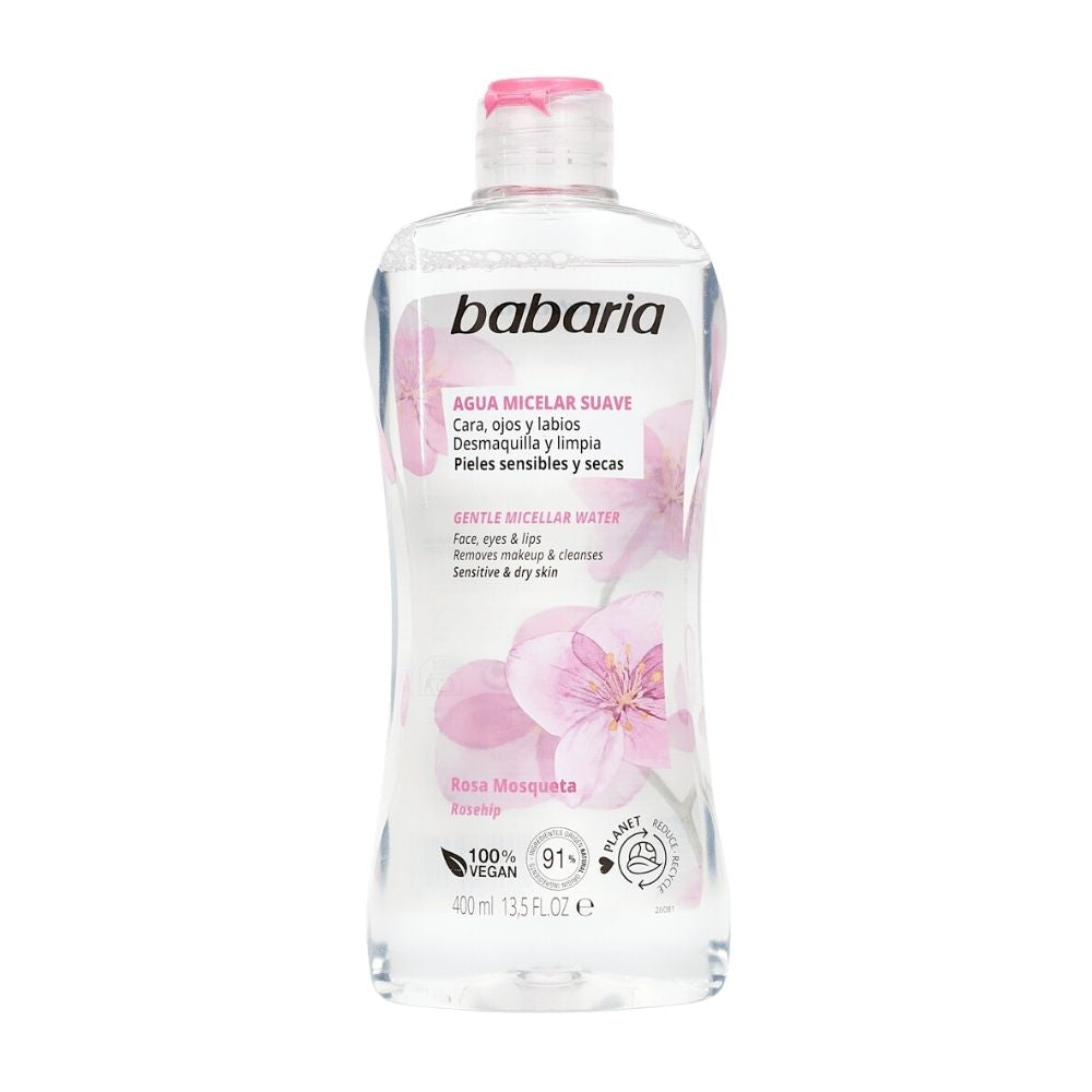 Gentle Micellar Water By BABARIA