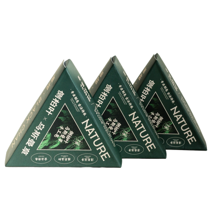 Chinese Hair Thickening Soap By NATURE