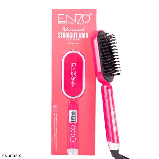 فرشاة الشعر الحرارية Enzo-4102X