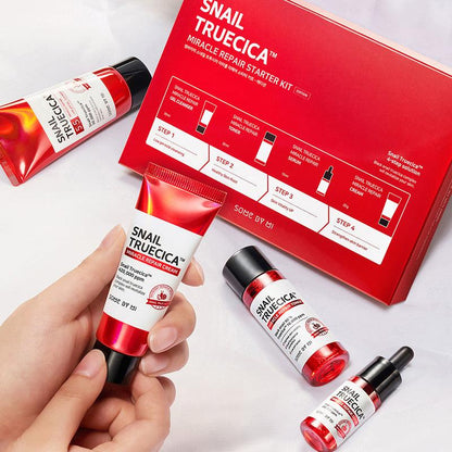 Some By Mi Snail Truecica Miracle Repair Starter Kit 1