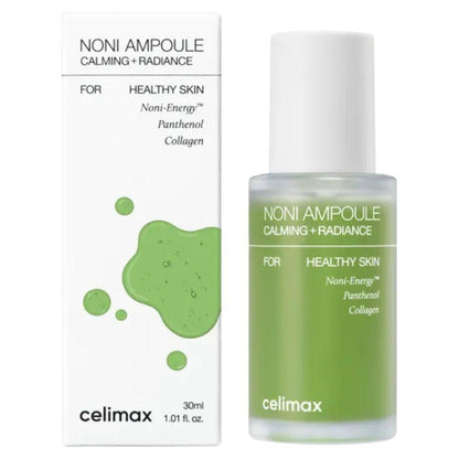 Celimax Noni Ampoule Calming + Radiance, 30ml