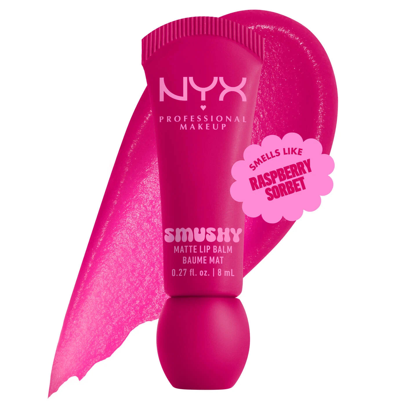 Smushy Matte Lip Balm By NYX