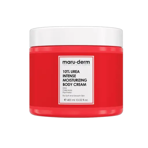 10% Urea Intense Moisturizing Body Cream By Maruderm