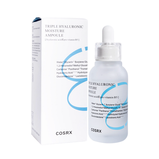 Triple Hyaluronic Moisture Ampoule By COSRX