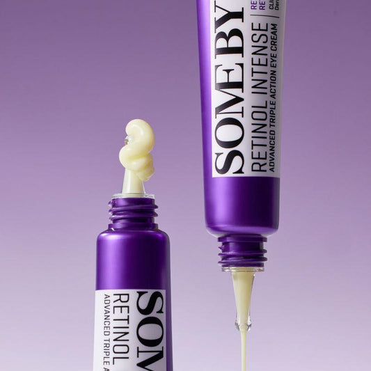 Some By Mi Retinol Intense Advanced Triple Action Eye Cream, 30ml