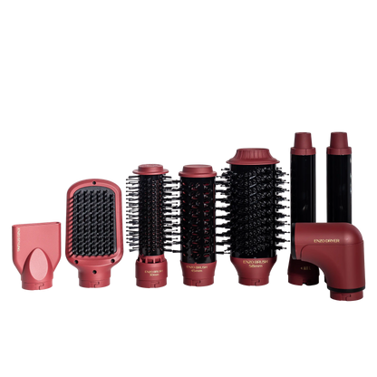 8 in 1 Professional Multi Styling Set EN-6223 By ENZO