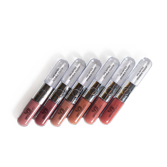2in1 Lip Gloss By WARD BEAUTY