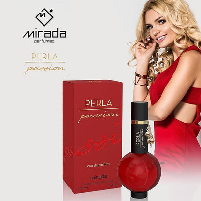 عطر Mirada Perla Passion