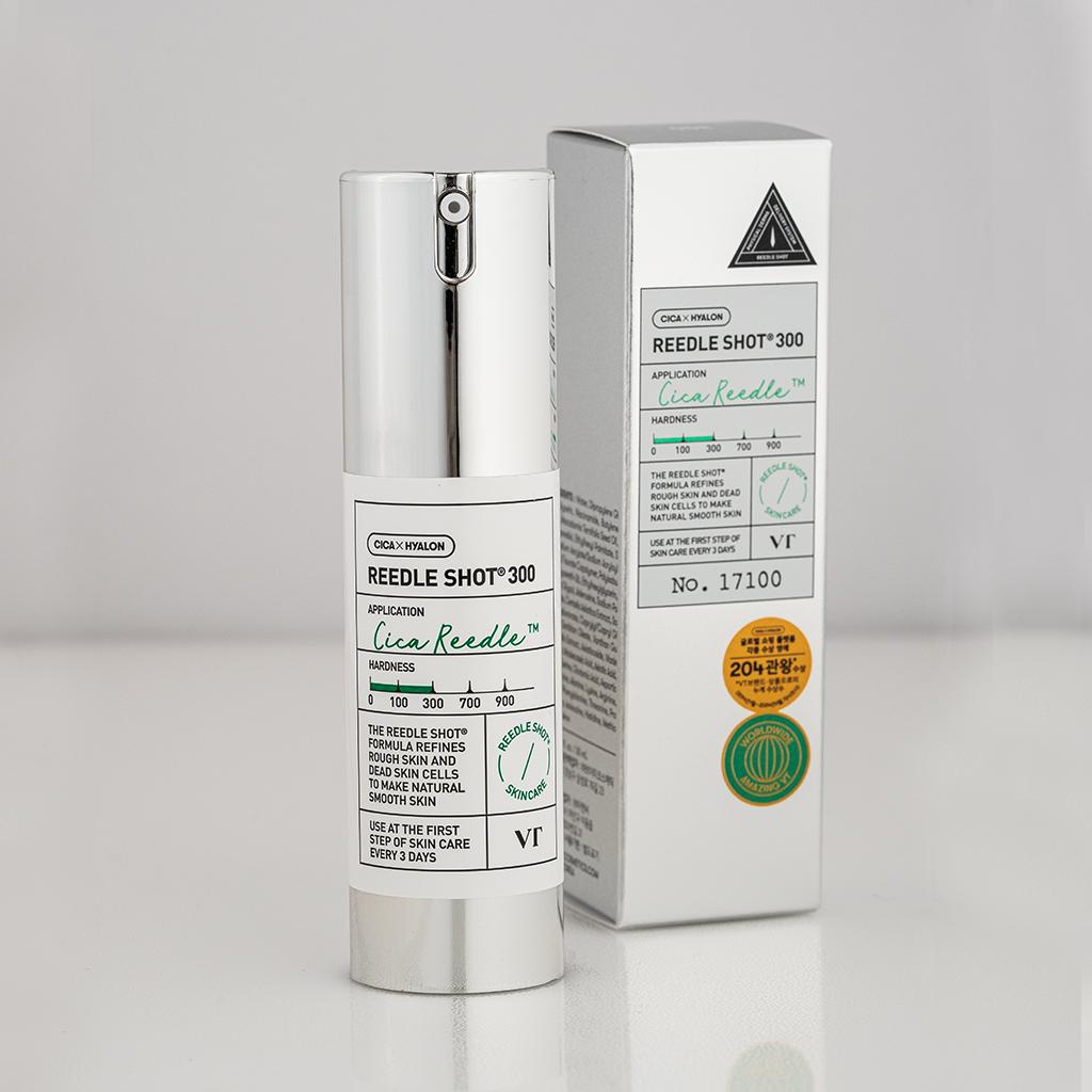 VT Cosmetics Cica Reedle Shot 300 Advanced Night Exosome, 117g
