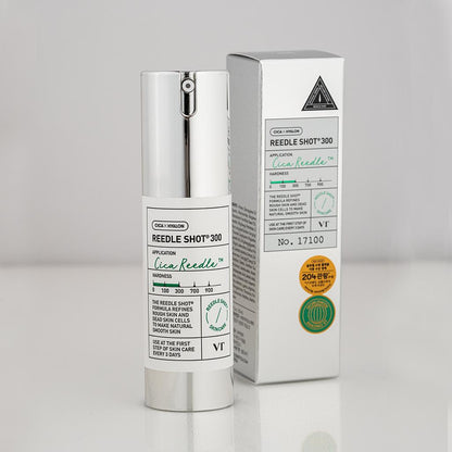 VT Cosmetics Cica Reedle Shot 300 Advanced Night Exosome, 117g